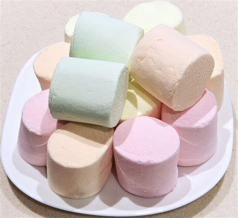 Purely magical marshmallows